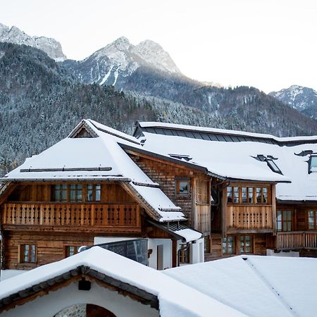 Hammerack Hotel Malborghetto-Valbruna Kültér fotó