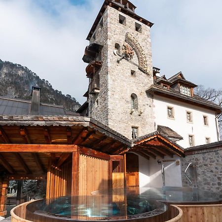 Hammerack Hotel Malborghetto-Valbruna Kültér fotó