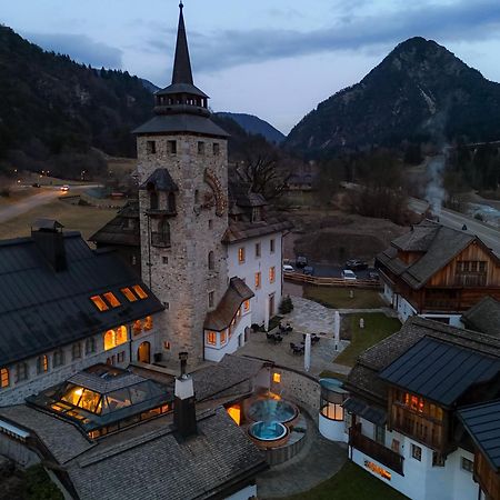 Hammerack Hotel Malborghetto-Valbruna Kültér fotó