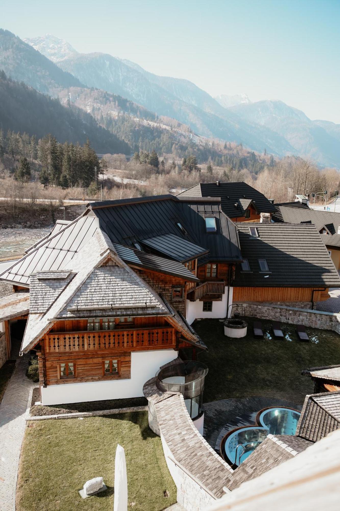 Hammerack Hotel Malborghetto-Valbruna Kültér fotó